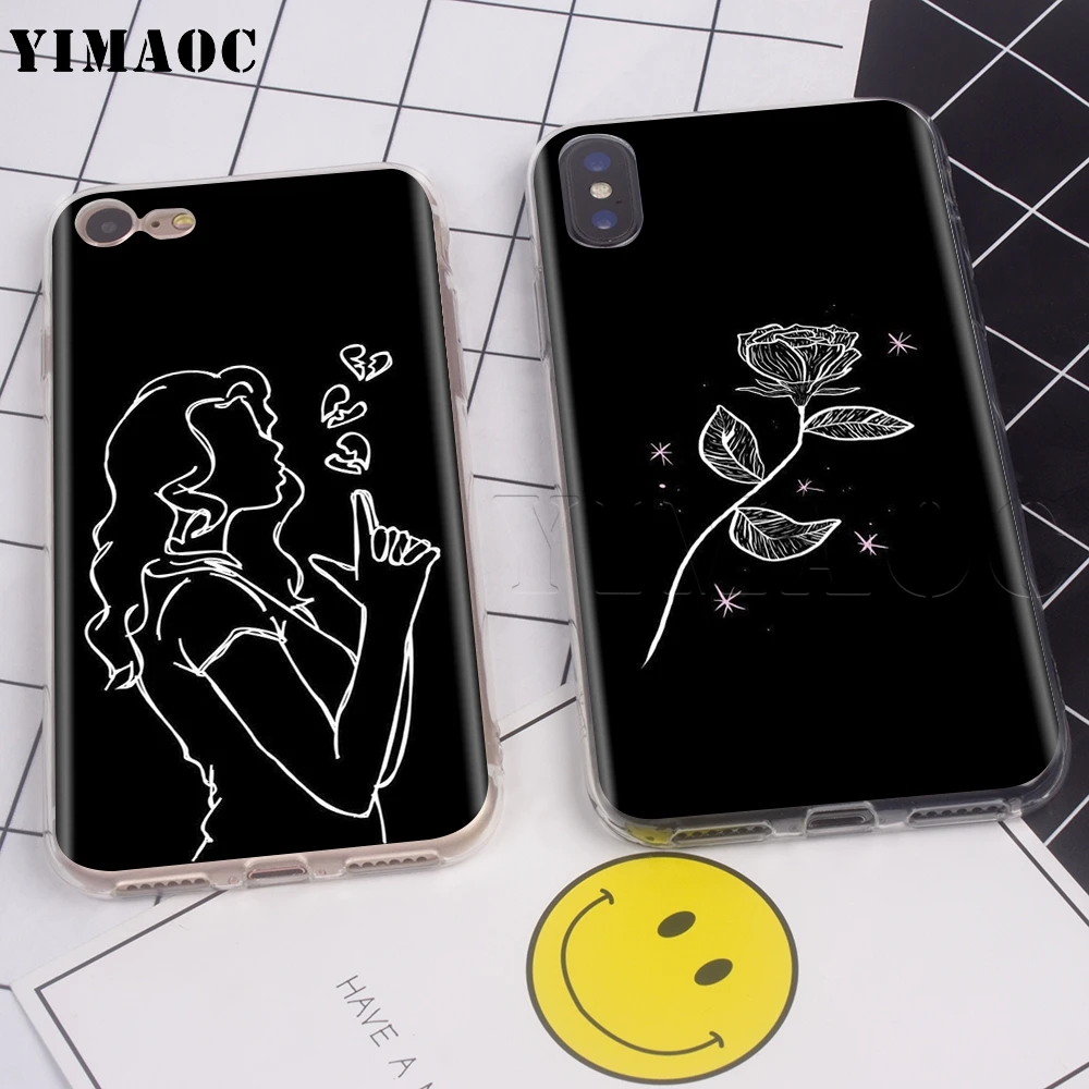 YIMAOC CNCO Christopher Velez Silicone Case for Huawei Honor Y7 Y9 8C P smart prime 2018 2019