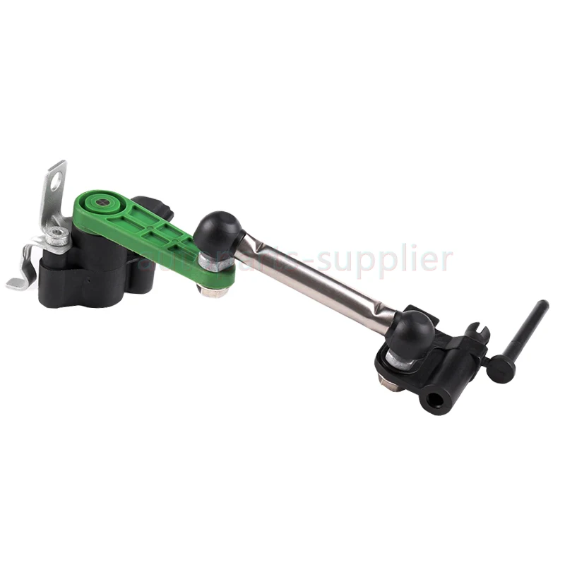 7P0616213 7P0616214 Front Left / Right Height Level Sensor For AUDI For VW Touareg V6 V8 2011- FL FR car headlight level sensor car body height sensor lever