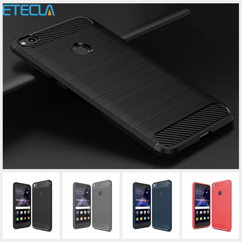 

For Huawei Nova Lite Case On Huawei Nova Lite Cover Nova Mini Premium Original Silicone Mix Hybrid Protective Soft Shell