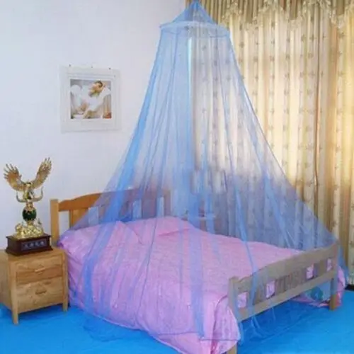 Dome Lace Mosquito Net Bed Canopy Netting Double King Size Fly Insect Protection Anti-mosquitoes Anti-insects Dome Lace Mosquito Net Bed Canopy Netting Double King Size Fly Insect Protection Anti-mosquitoes Anti-insects