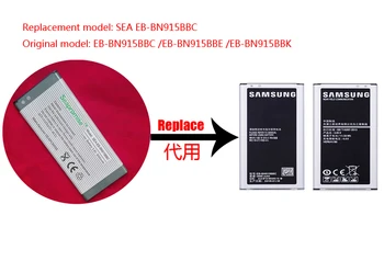 

wholesale 10PCS EB-BN915BBC battery for Galaxy Note Edge SM-N915,SM-N915A,SM-N915F,SM-N915S,SM-N915D,SM-N915J,SM-N9150,