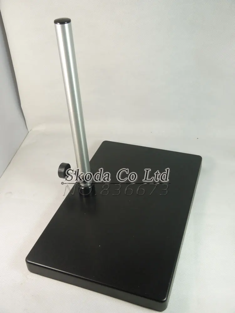  Big Size Heavy Duty Adjustable Boom Large Stereo Arm Table Stand 50mm Ring Holder For Lab Industry 