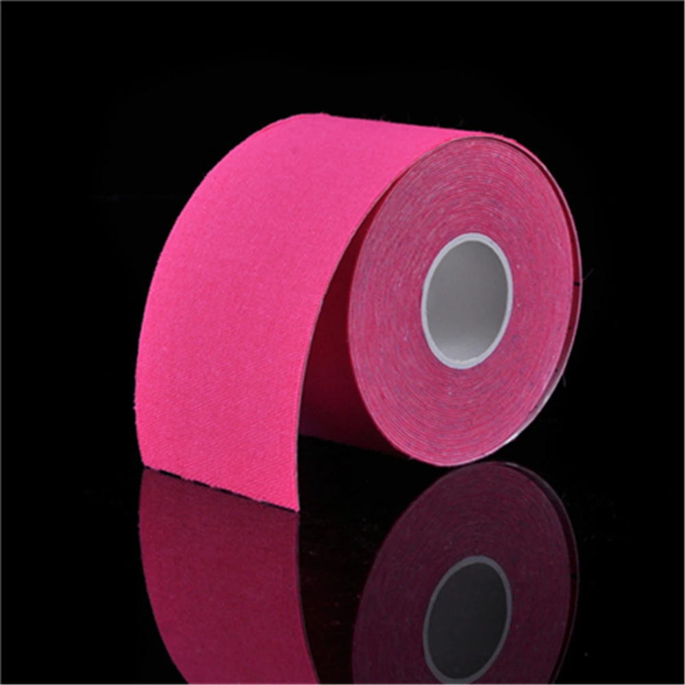 Tape5 Meter Sports Roll Physio Muscle Strain Injury Support Athletic