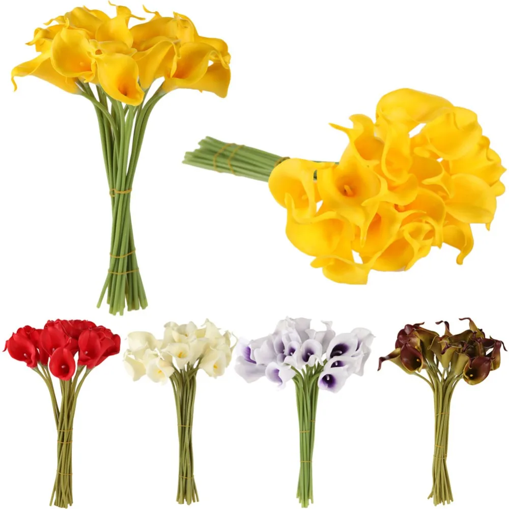 Online Buy Wholesale real feel flowers from China real feel flowers