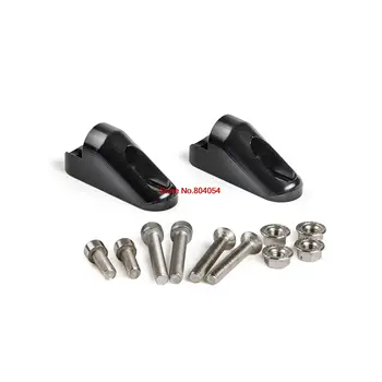

Motorcycle Parts Mirror Adapter for Kawasaki ER-6F ER6F 2011-2016 Z1000SX 2011 - 2015 2012 2013 2014 Z1000 SX NEW