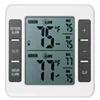 Neveras digitales con Sensor, termómetro inalámbrico 60C C/F, para Interior y Exterior, Max Min, Monitor de temperatura para frigorífico ► Foto 3/6