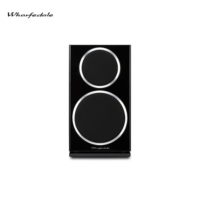 Wharfedale Diamond 220 книжная полка динамик s Hifi 2 0 деревянный ящик домашний Набор стерео