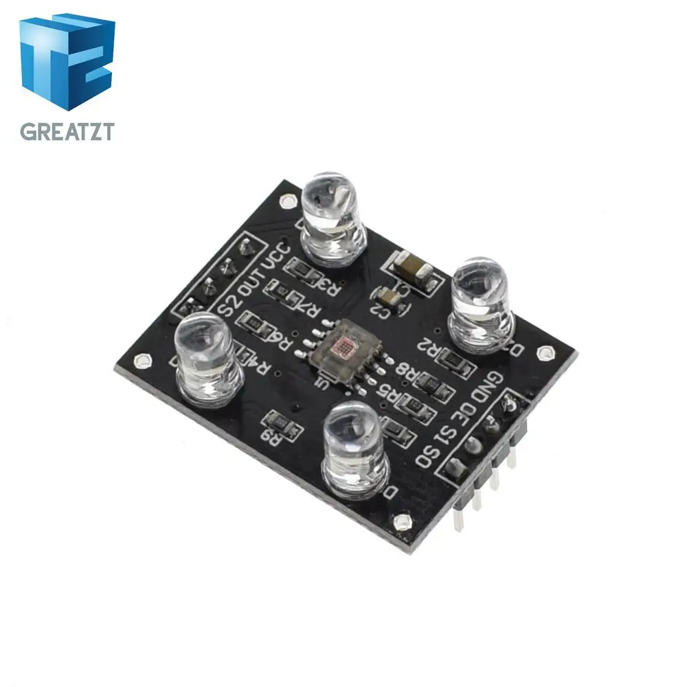 

1pcs TCS230 TCS3200 Color sensor Color recognition module
