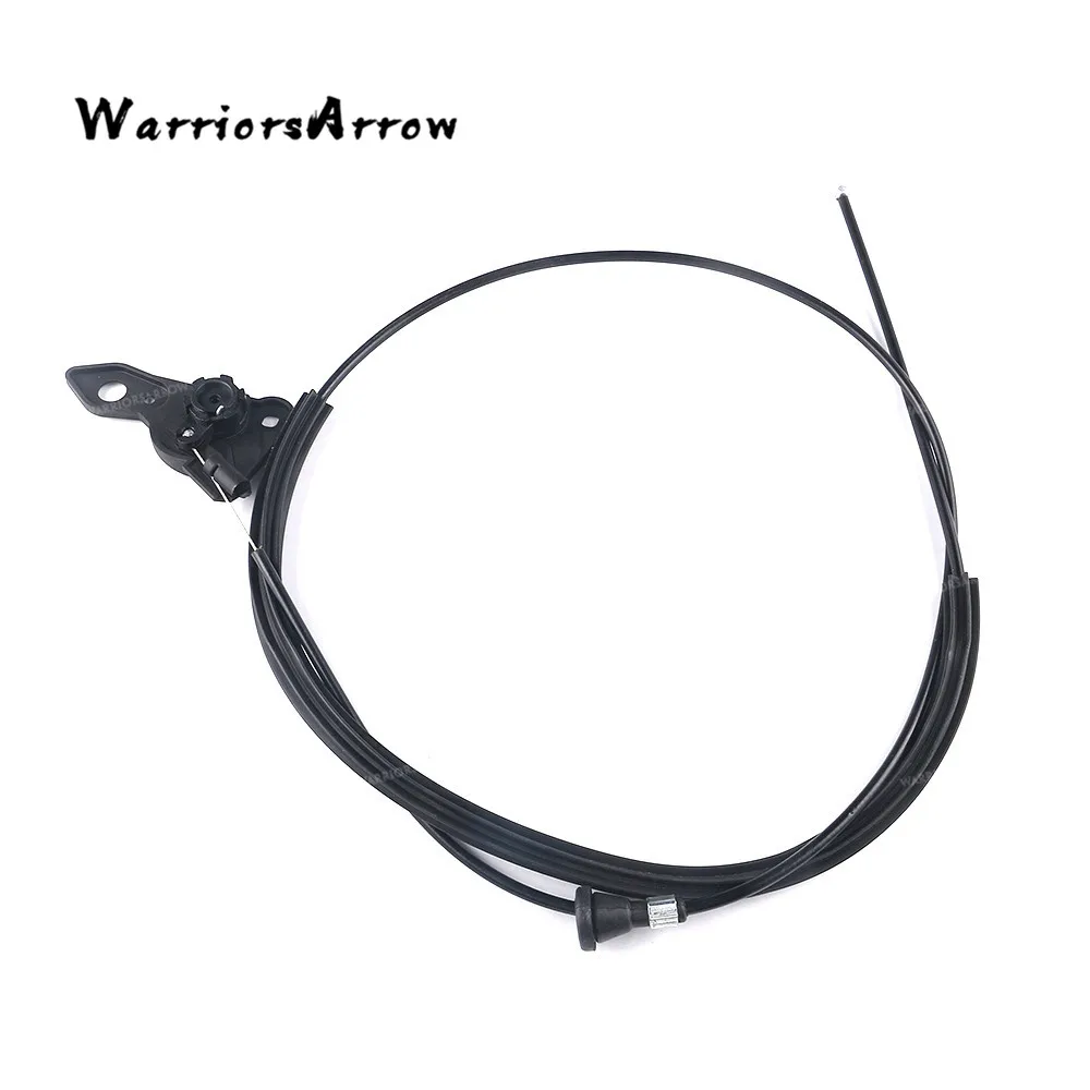 

New Engine Hood Release Cable For BMW E36 318is 1992-1999 323is 1998-1999 328is 1996-1999 325is 1992-1995 M3 B30 51231977689