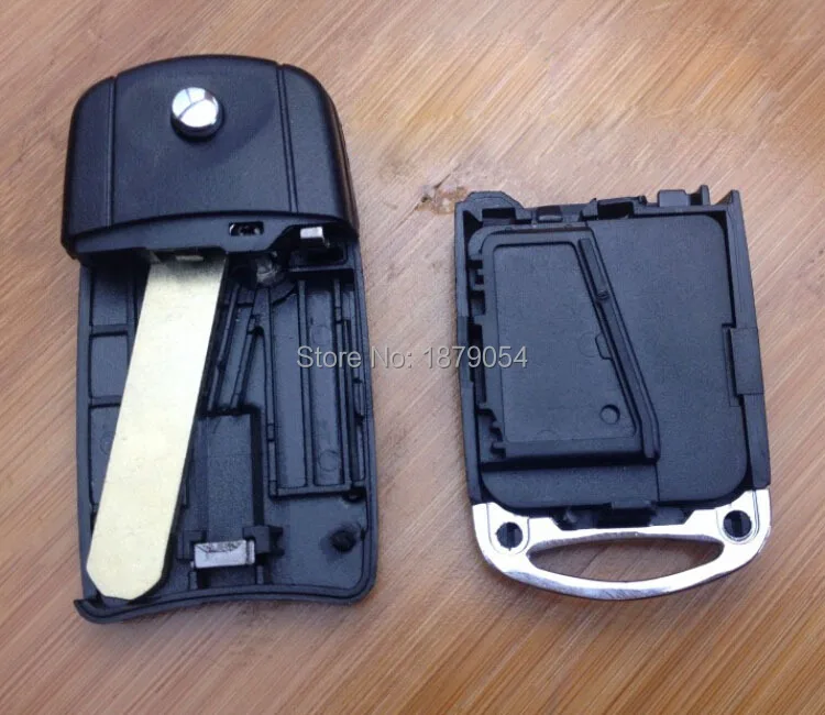 2 Buttons Honda  CRV Odyssey replacement flip remote key shell 2CRV (3).jpg