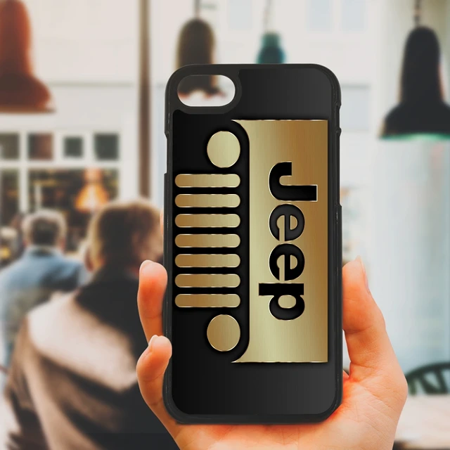 Buy Car Jeep Wrangler Compact Sport Phone Case Hard