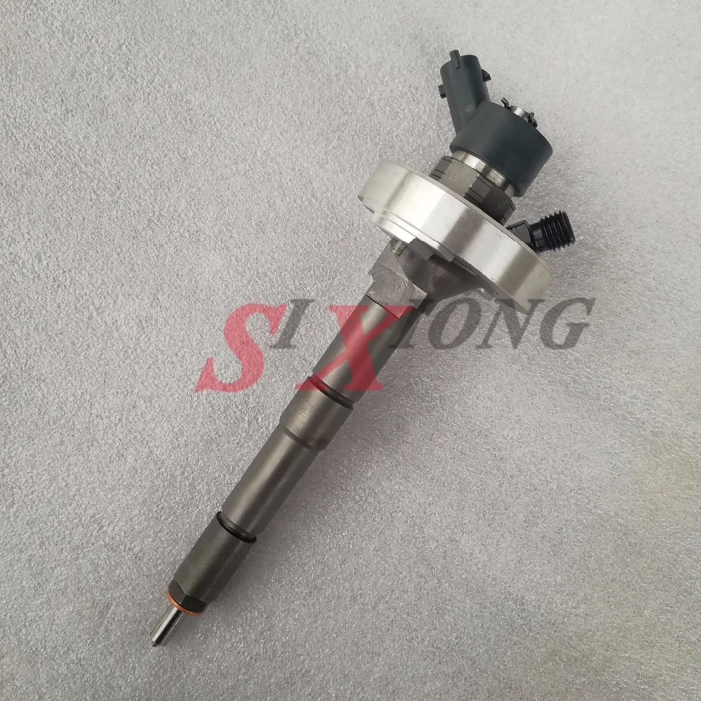 16600MA70A 0445110284 ZD30 двигатель Common Rail топливный инжектор для Nissan Caravan|Двигатель