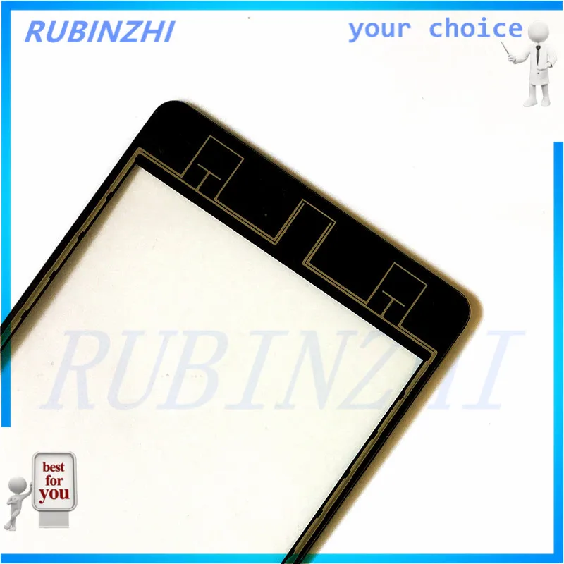 Сенсорный экран RUBINZHI для Ark Benefit S502 сенсорный с цифровым преобразователем Сменное