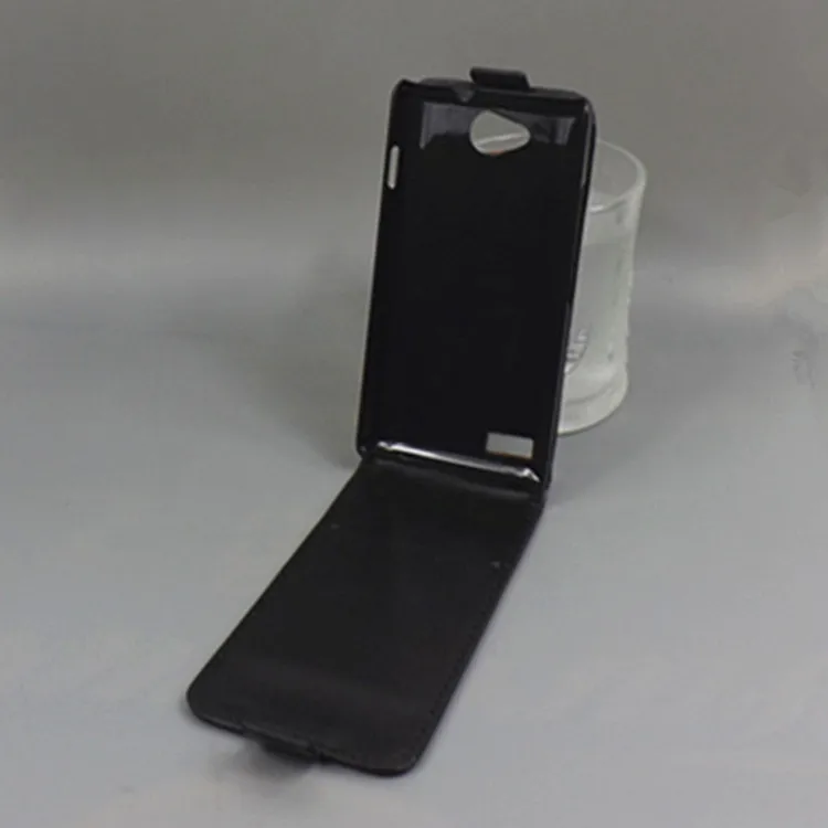 

For ZTE Blade G Lux Vertical Flip Cover Open Down/up Back Cover filp leather case mobile phone bags