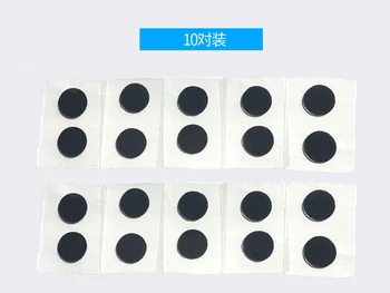 

20pcs Insomnia Anxiety Depression CES Therapy Device Accessories Conductive gel cotton pad Protection Ear Not Include Device