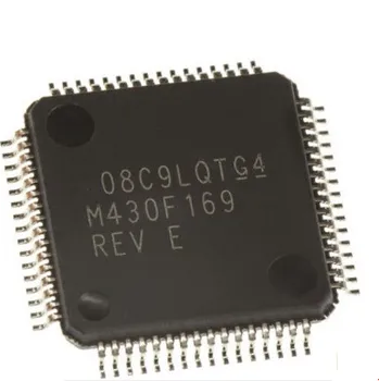 

Free Shipping 10pcs/lot MSP430F169 MSP430F169IPMR M430F169 LQFP-64