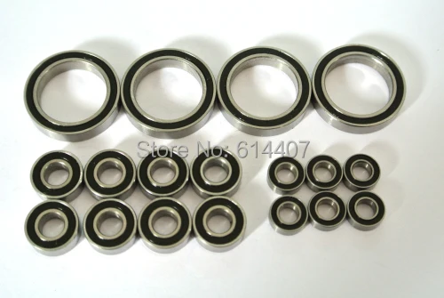 

Provide HIGH PRECISION DURATRAX DXR8-E 4WD PRO ROLLER RC CAR & Truck Bearings kit
