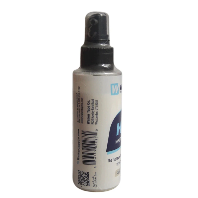 Hair Adhesive Soft Bond Adhesives Glue & H2GO Remover For Poly & Lace Systems Wig Adhesives Glue
