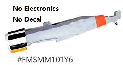 

Fuselage Part for FMS Model 1400mm FW190 RC Warbird FMS045