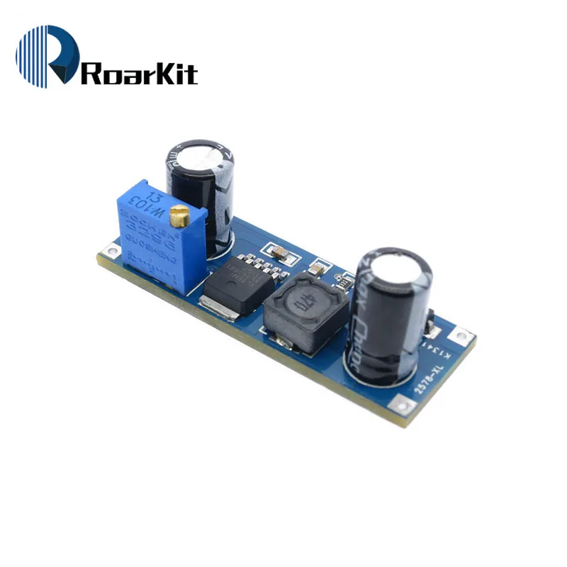 

XL7015 DC-DC Dc converter Step-down module 5V-80V Wide voltage input 7005A LM2596