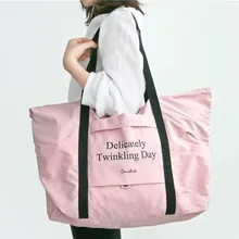 Phil-Bag Store Большая вместительная модная дорожная сумка для мужчин и женщин Дорожная сумка для переноски багажа#20