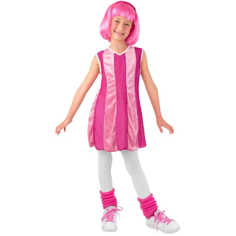 Toddler Lazy Town Stephanie Costumein Kids Costumes & Accessories from