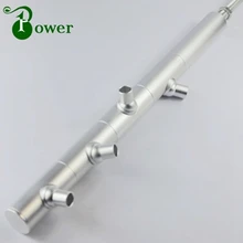 350 мм Высота 4 Вт CREE LED косметики счетчик лампы