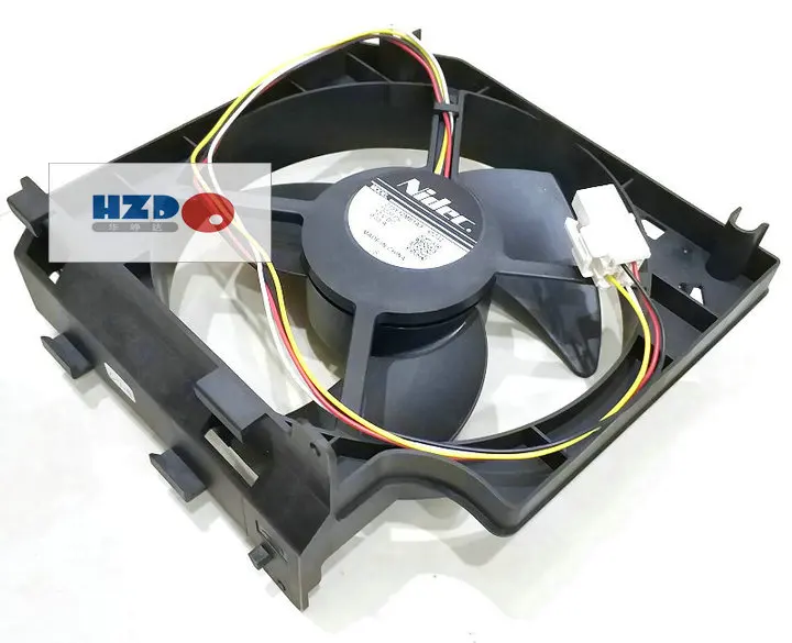 

NIDEC For haier refrigerator frozen cooling fan Z19Y12MS1A3-57z32 refrigerator fan motor
