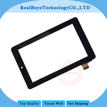 

A+ New 7" inch for Tablet Touch Screen Digitizer NJG070096AEG0B-V2 Touch Panel Glass Sensor Replacement NJG070096AEGOB-V2