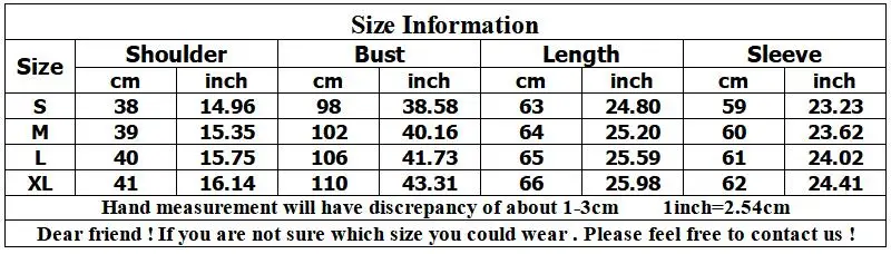 size