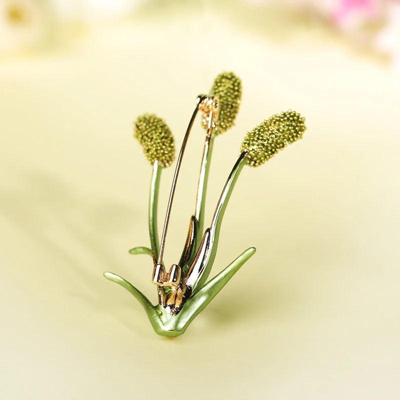 Эмалированная брошка Funmor медные Заколки для женщин и мужчин костюма вечеринки