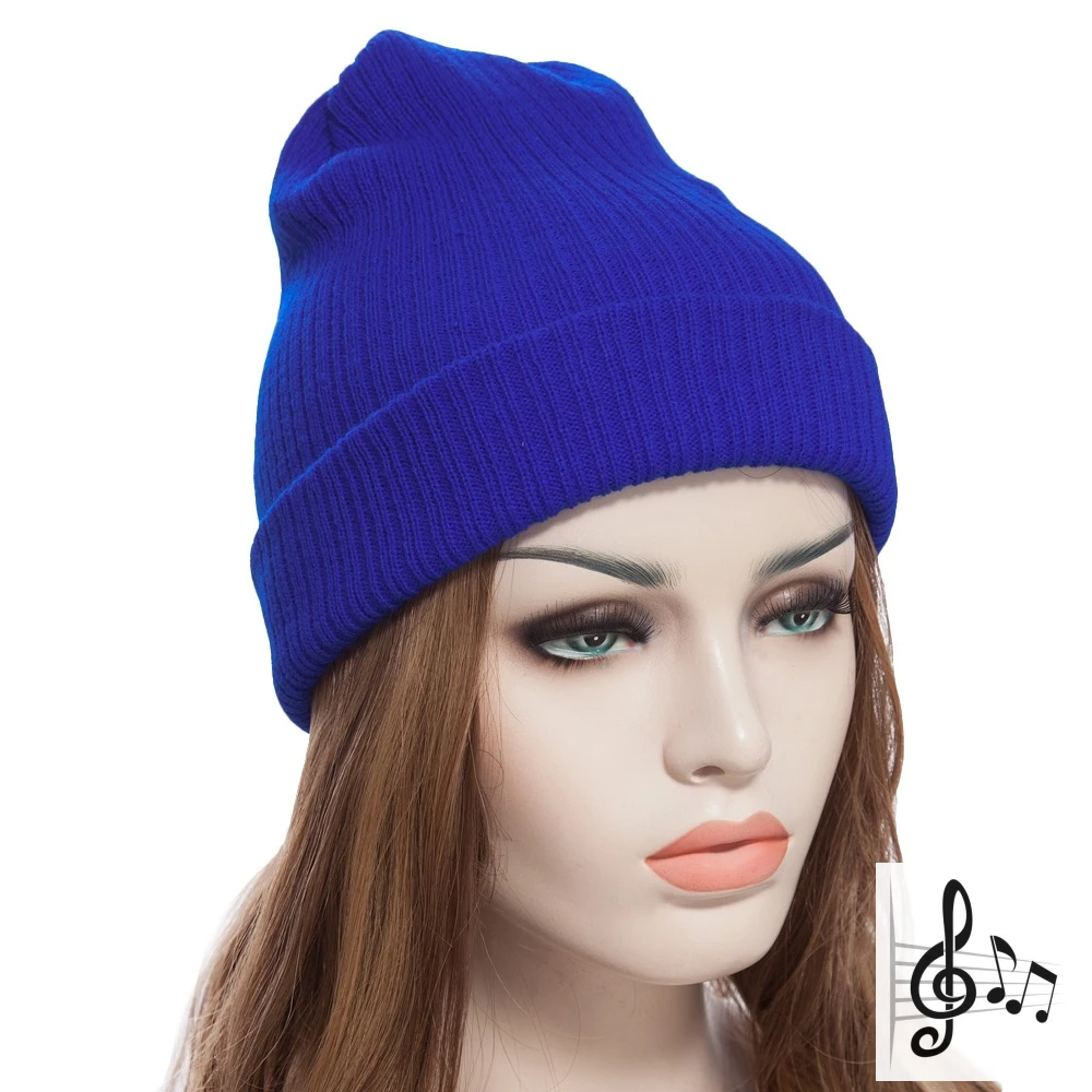

Cashmere Knitted Hats Lattice Winter Hat Female Thick Cashmere Gravity Falls Cap Wool Beanies
