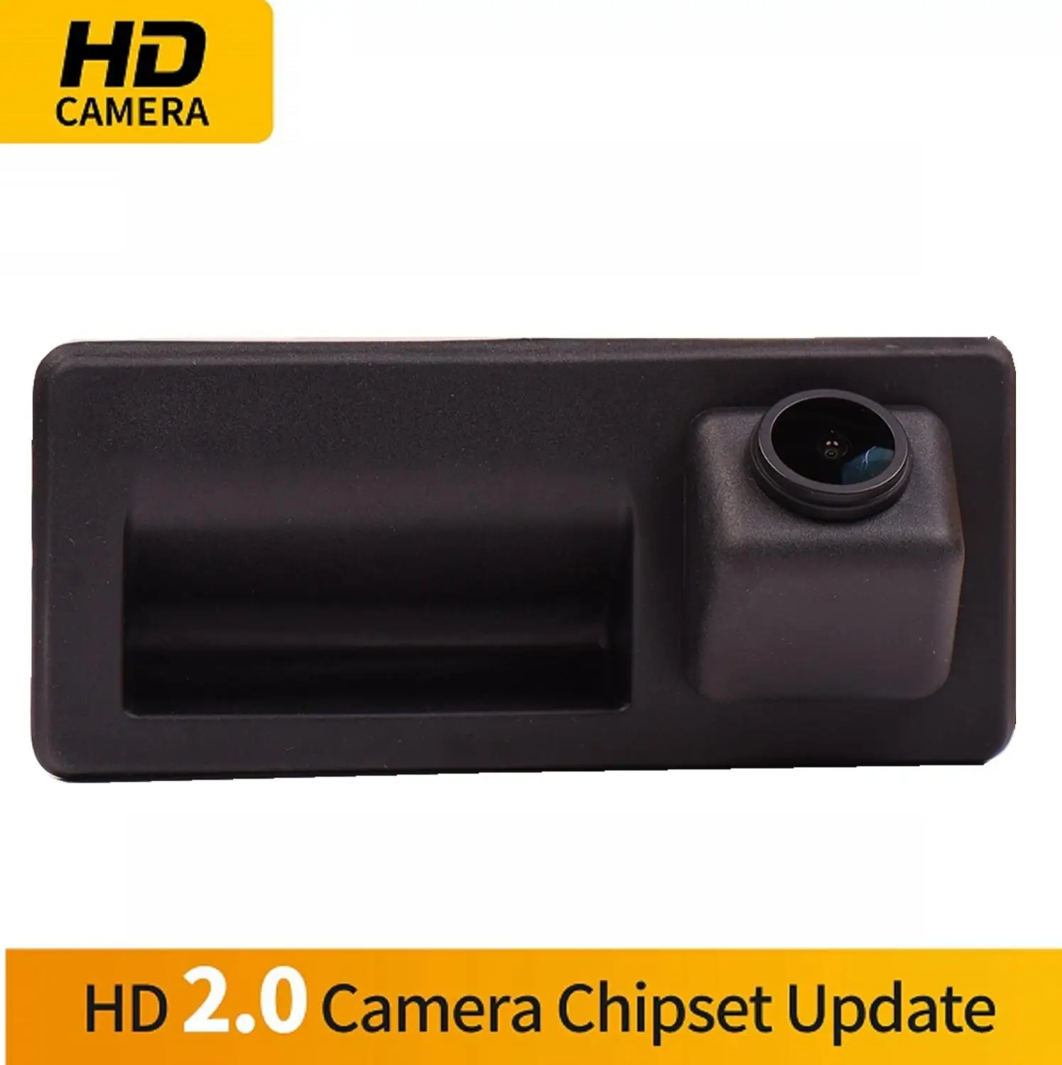 

HD 1280x720p Reversing Camera Waterproof Rear View Backup Camera for SKODA Octavia III MK3 A7 5E 2016 2017 2018