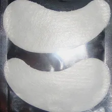 Стать красавицей без ворса накладки для глаз без ворса накладки для наращивания ресниц накладки для глаз 200 пара/лот