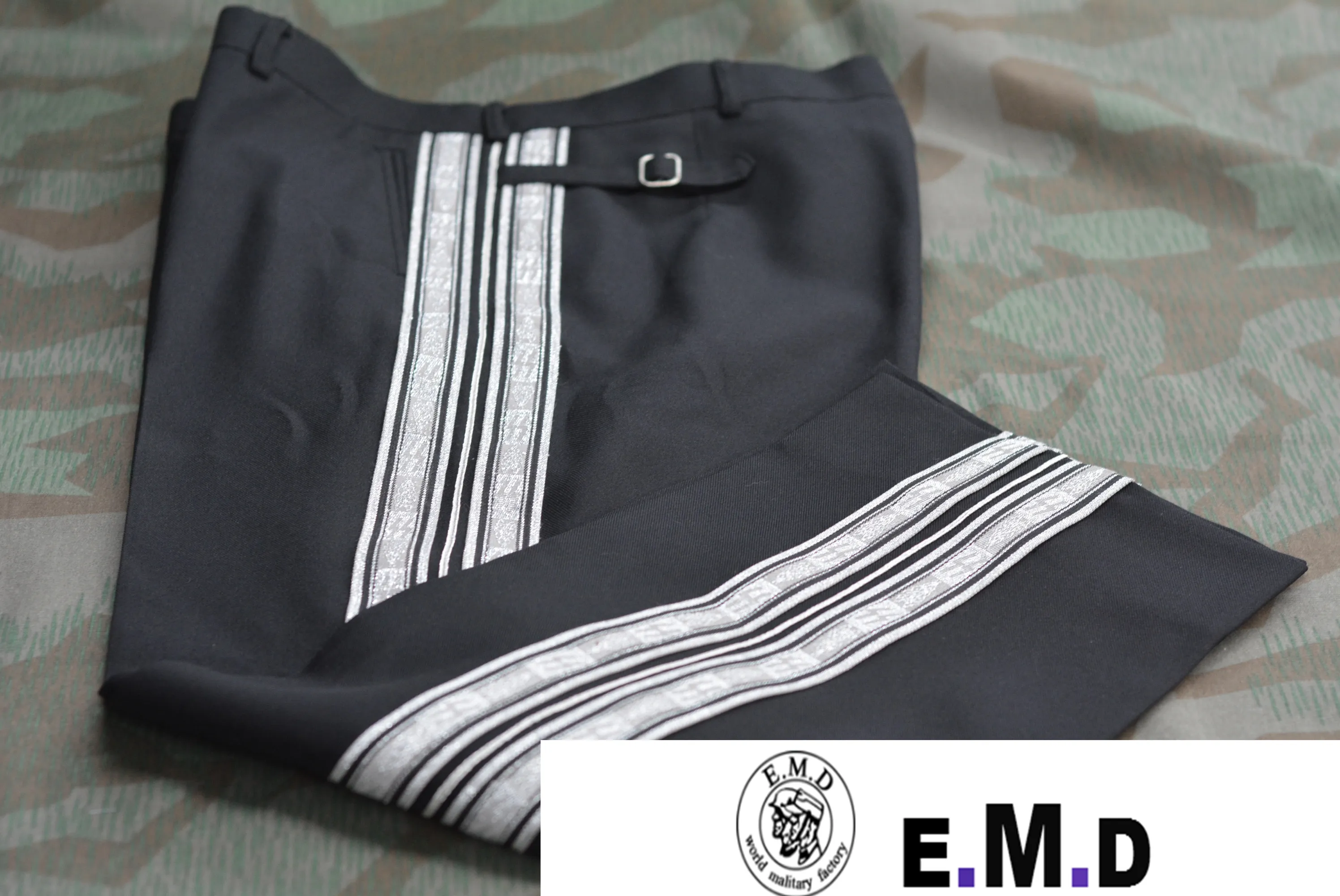 

EMD , Dress pants, Officer/Twill Wool