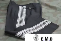 EMD WW2 немецкий, платье брюки, полицейский/шерстяная саржа