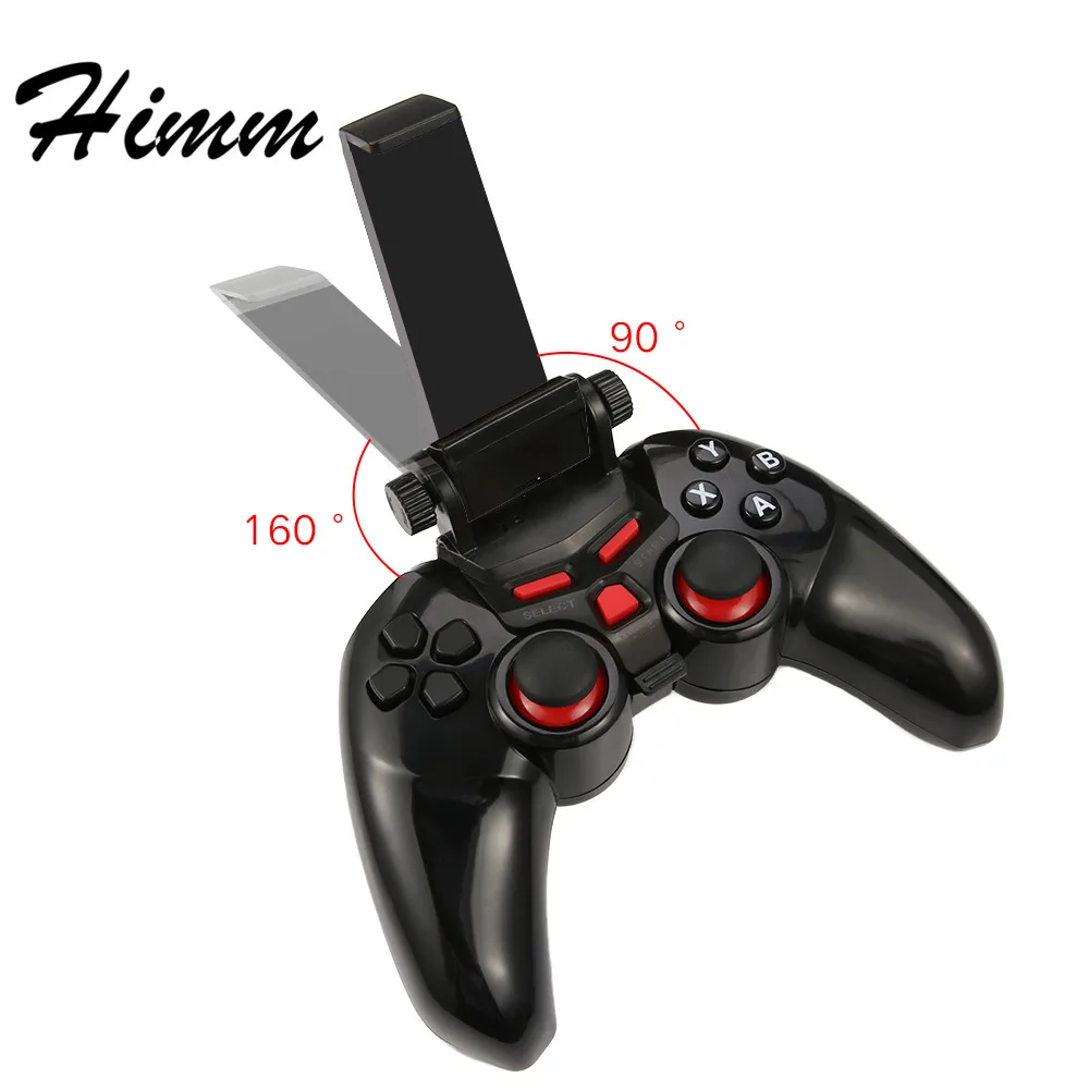 TI 465 беспроводной геймпад джойстик Bluetooth контроллер для ПК iPad iPhone Samsung Android iOS MTK