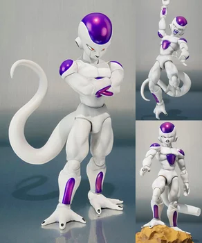 

Da Tong SHF Dragon Ball Saiyan movable Final Form Frieza Action Figure Models*