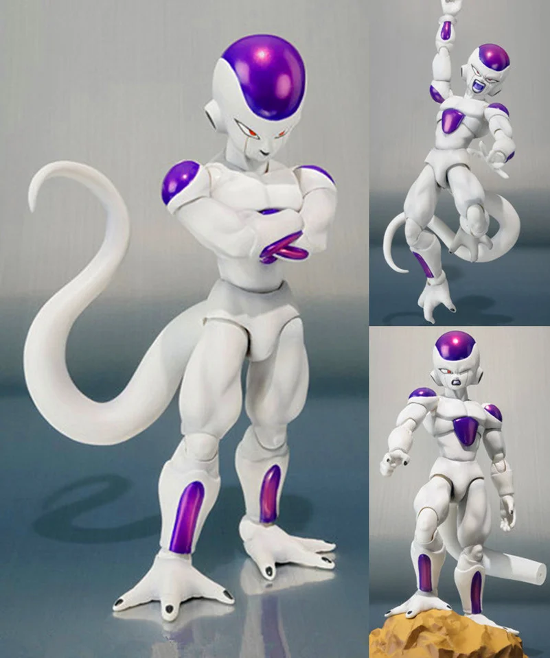 frieza final form action figure