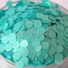 2 мм зеленый матовый круглые точки-устойчив к растворителям блеск