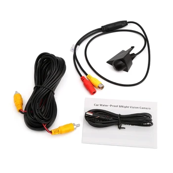 

CCD Car Front View Camera For VW Volkswagen GOLF Bora Jetta Touareg Passat Polo NEW