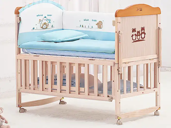 king size baby crib