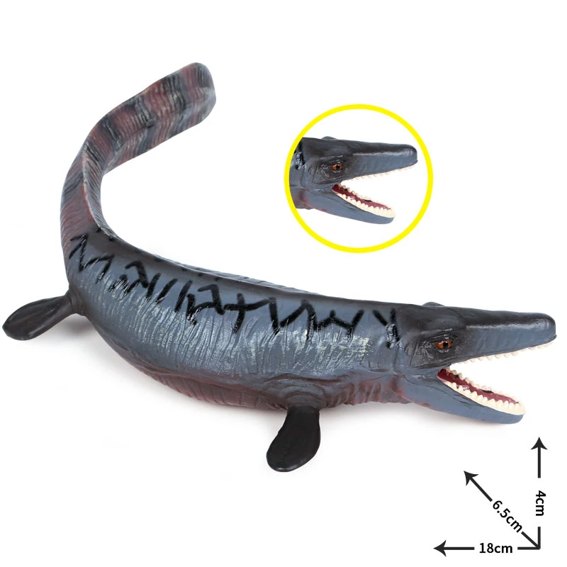 Старинная Морская жизнь дикарь Dunkleosteus Terrelli фигурка животного достаринный