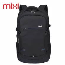 Mixi 2016 Large Capacity Outdoor Bag Day Pack Laptop Backpack Computer Rucksack Waterproof 35L Men Travel Backpack