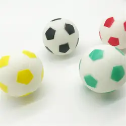 Кот EVA мяч 1 шт. в партии Мягкая Пена футбольный дизайн игровые мячи для кошки