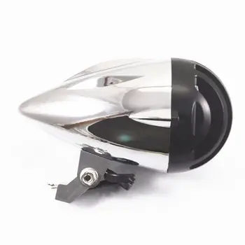 

Motorcycle High Low Beam Head Light Headlight Lamp for Harley Dyna Honda VTX1300C Yamaha Kawasaki Vulcan 1500 Suzuki Boulevard