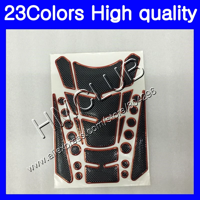 

3D Tank stickers Protector For HONDA NSR250R 95 MC28 NSR 250R NSR250 R 1994 1995 1996 1997 1998 1999 Carbon Fiber Gas Tank pad