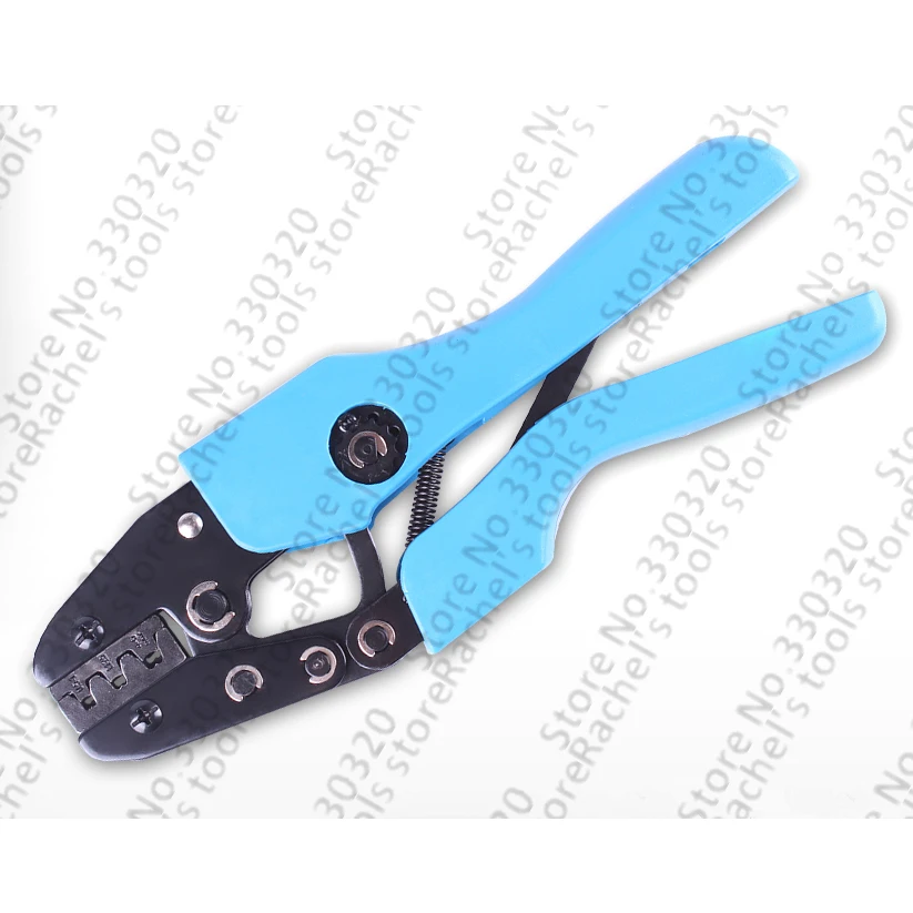 AN-03BC non-insulated open barrel terminal crimping tools 0.5-6mm2 pin terminals crimper | Инструменты
