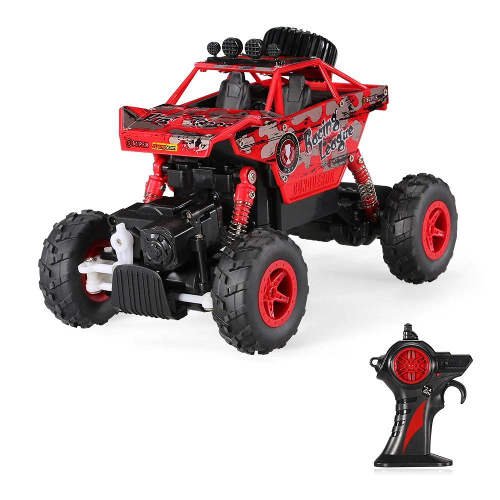 creative double star rc car