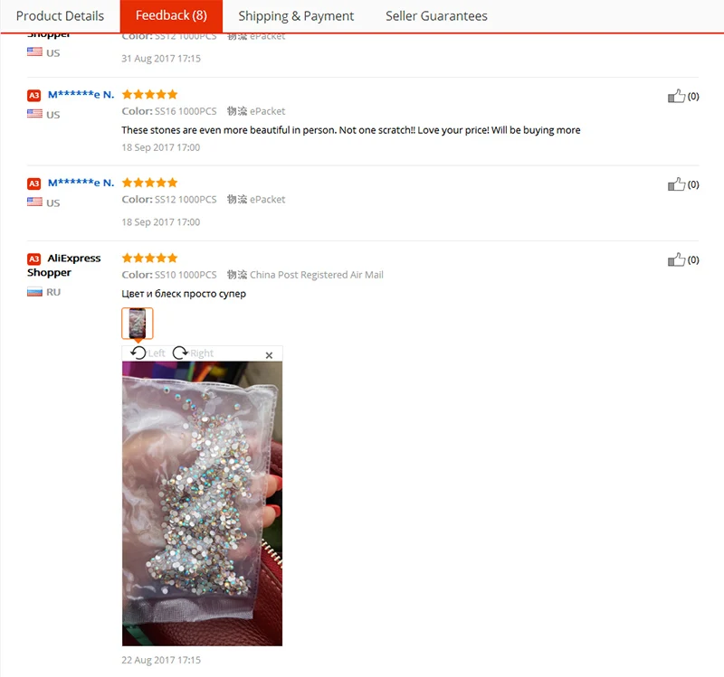 Crystal rhinestones for clothes (18)